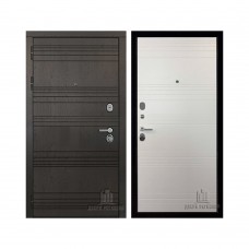 Со сменными панелями Министр, цвет горький шоколад, панель - министр цвет кантри горизонт