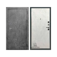 Прогресс, цвет темный бетон, панель - прогресс цвет светлый бетон