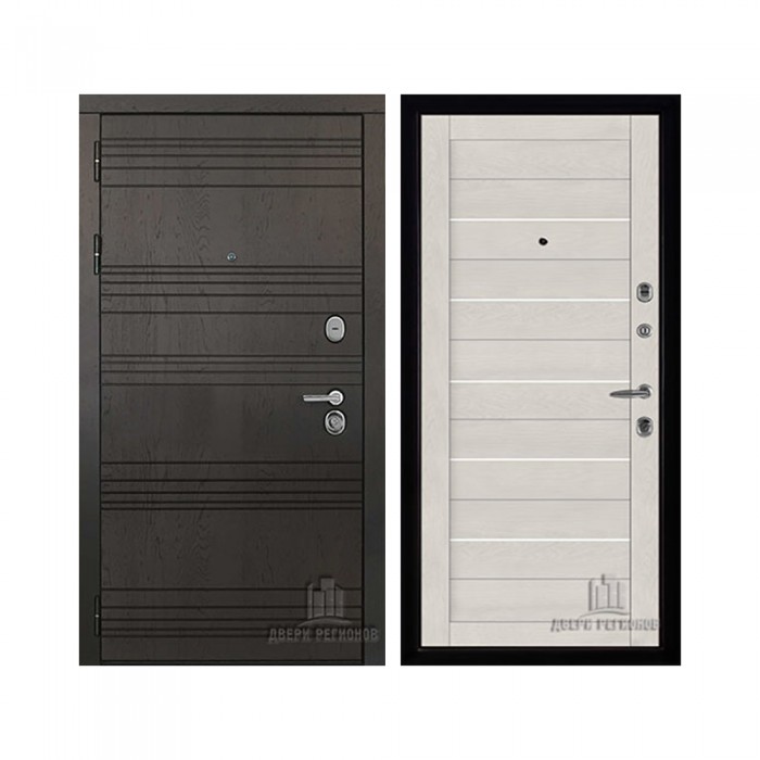 Со сменными панелями Министр, цвет горький шоколад, панель - light 2127 цвет бьянка soft