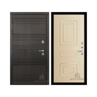 Со сменными панелями Министр, цвет горький шоколад, панель - 62001 цвет керамик серена