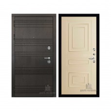 Со сменными панелями Министр, цвет горький шоколад, панель - 62001 цвет керамик серена
