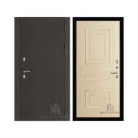 Уличная Термо 3, цвет антик темное серебро, панель - 62001 цвет керамик серена