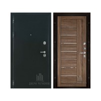 Президент Х7, цвет хамелеон антик, панель - light 2110 (зеркало) цвет серый велюр