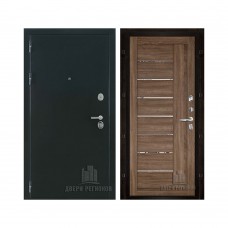 Президент Х7, цвет хамелеон антик, панель - light 2110 (зеркало) цвет серый велюр