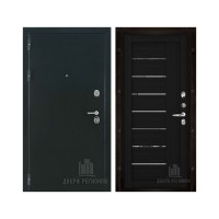 Президент Х7, цвет хамелеон антик, панель - light 2110 (зеркало) цвет шоко велюр