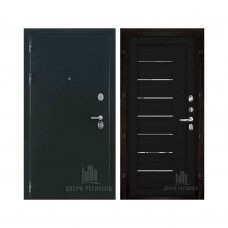 Президент Х7, цвет хамелеон антик, панель - light 2110 (зеркало) цвет шоко велюр