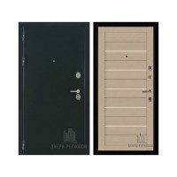 Президент Х7, цвет хамелеон антик, панель - light 2127 цвет кремовый soft