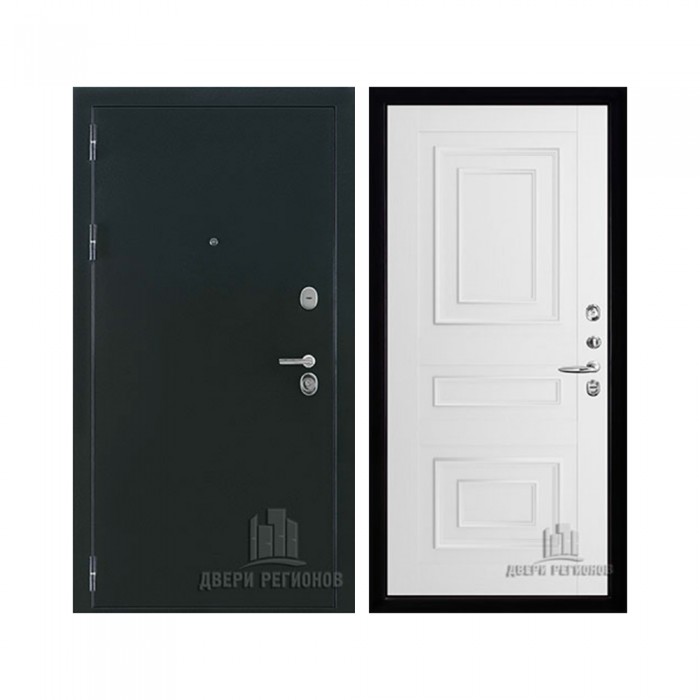 Президент Х7, цвет хамелеон антик, панель - 62001 цвет белая серена