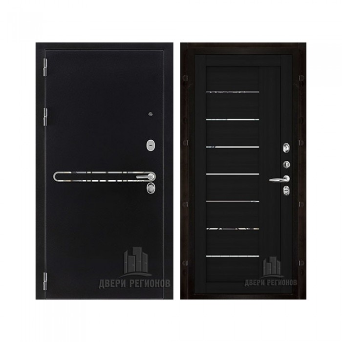 Президент S1Z, цвет графит с блестками антик, панель - light 2110 (зеркало) цвет шоко велюр