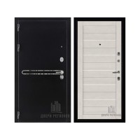 Президент S1Z, цвет графит с блестками антик, панель - light 2127 цвет бьянка soft