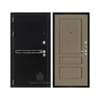 Президент S1Z, цвет графит с блестками антик, панель - вена цвет нефрит