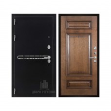 Президент S1Z, цвет графит с блестками антик, панель - рим багет цвет коньяк
