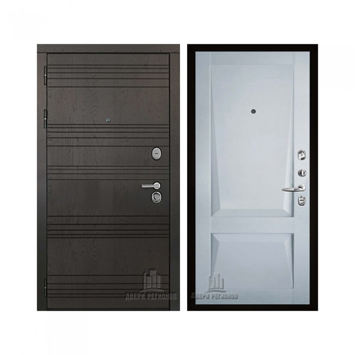 Со сменными панелями Министр, цвет горький шоколад, панель - perfecto цвет светло-серый бархат