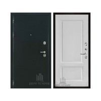 Президент Х7, цвет хамелеон антик, панель - lana (лана) цвет белый снег soft