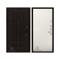 Уличная Панцирь, цвет букле опал, панель - aurum цвет магнолия гладкая (Tamburat 4100)