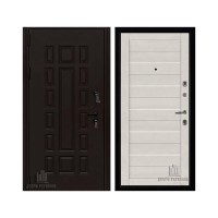 Уличная Панцирь, цвет букле опал, панель - light 2127 цвет бьянка soft