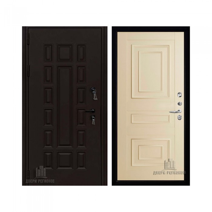 Уличная Панцирь, цвет букле опал, панель - 62001 цвет керамик серена