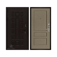 Уличная Панцирь, цвет букле опал, панель - вена цвет нефрит