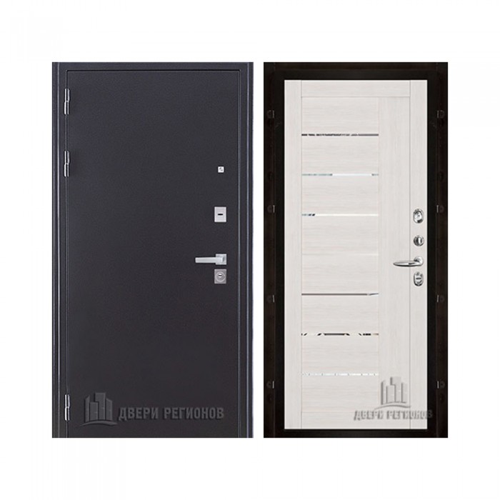 Колизей Плюс, цвет темное серебро антик, панель - light 2110 (зеркало) цвет капучино велюр