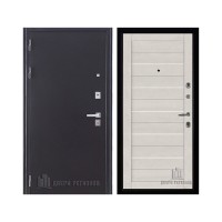 Колизей Плюс, цвет темное серебро антик, панель - light 2127 цвет бьянка soft