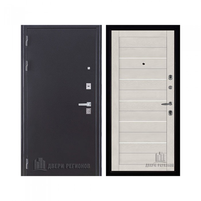 Колизей Плюс, цвет темное серебро антик, панель - light 2127 цвет бьянка soft