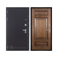 Колизей Плюс, цвет темное серебро антик, панель - рим багет цвет коньяк