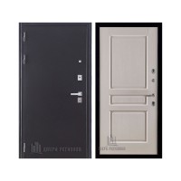 Колизей Плюс, цвет темное серебро антик, панель - виктория цвет эмаль слоновая кость