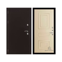 Уличная Термо 3, цвет антик медь, панель - 62001 цвет керамик серена