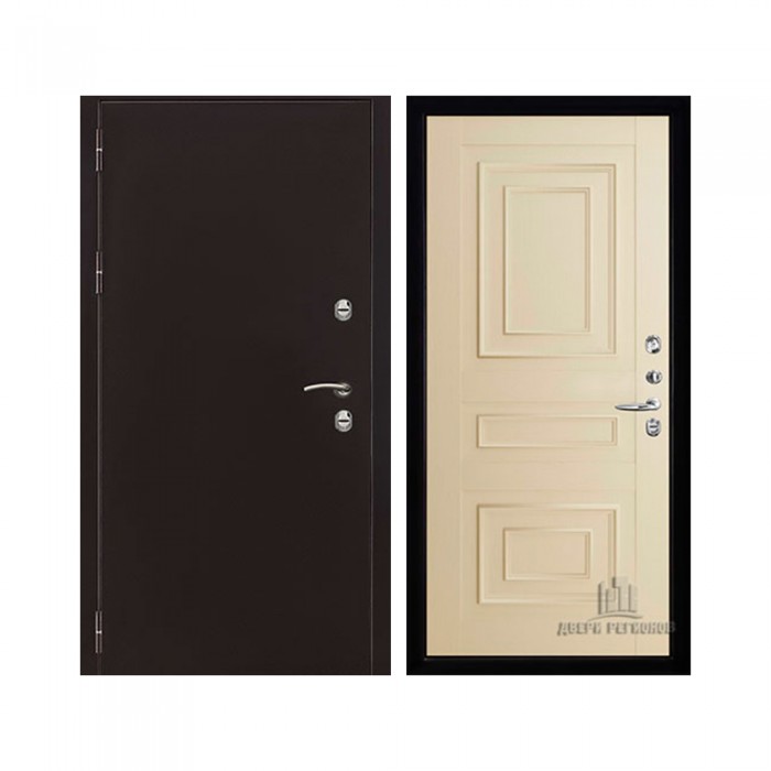 Уличная Термо 3, цвет антик медь, панель - 62001 цвет керамик серена