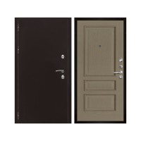 Уличная Термо 3, цвет антик медь, панель - вена цвет нефрит