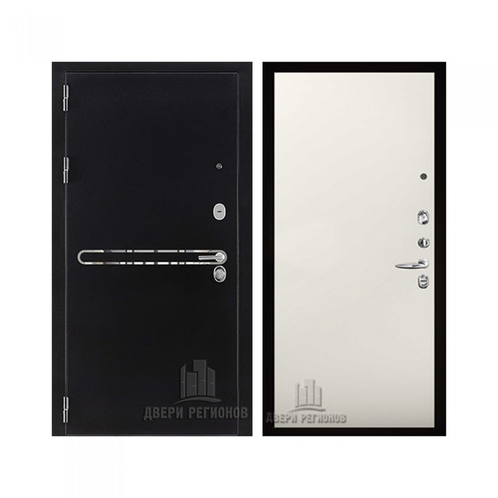 Президент S1Z, цвет графит с блестками антик, панель - aurum цвет магнолия гладкая (Tamburat 4100)