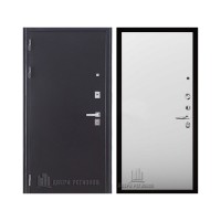 Колизей Плюс, цвет темное серебро антик, панель - aurum цвет манхэттен гладкий