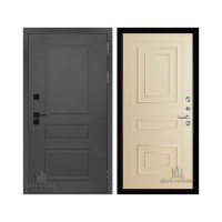 Взломостойкая SOLID, цвет cерый нубук soft, панель - 62001 цвет Керамик Серена