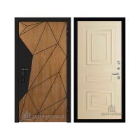 Уличная Композит Термо, цвет Тик, панель - 62001 цвет Керамик Серена