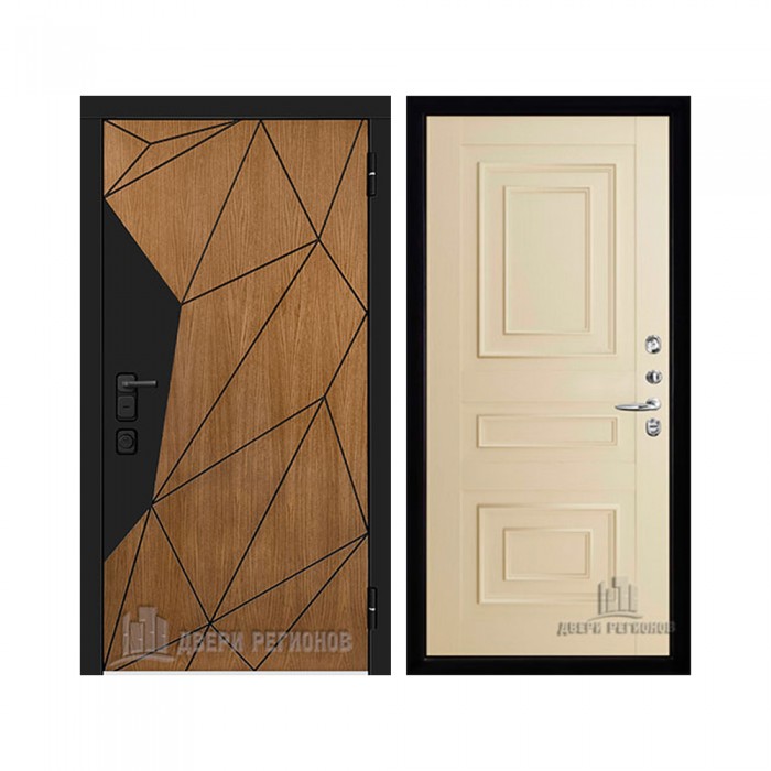 Уличная Композит Термо, цвет Тик, панель - 62001 цвет Керамик Серена