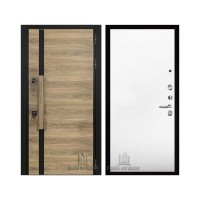 Уличная Royal Nord (Роял Норд), цвет Дуб, панель - aurum цвет Аляска гладкая