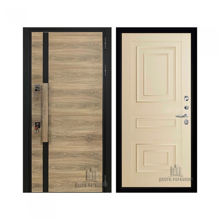 Уличная Royal Nord (Роял Норд), цвет Дуб, панель - 62001 цвет Керамик Серена