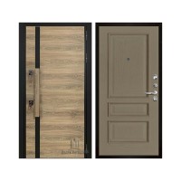 Уличная Royal Nord (Роял Норд), цвет Дуб, панель - Вена цвет Нефрит