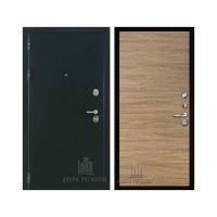 Президент Х7, цвет Хамелеон антик, панель - tamburat 4100 цвет Дуб Мадейра