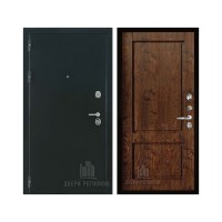 Президент Х7, цвет Хамелеон антик, панель - Сицилия цвет Орех шоколадный