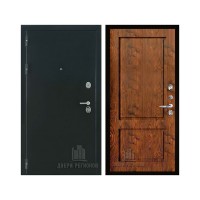 Президент Х7, цвет Хамелеон антик, панель - Сицилия цвет Орех натуральный