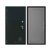 Президент Х7, цвет Хамелеон антик, панель - Нова цвет Антрацит