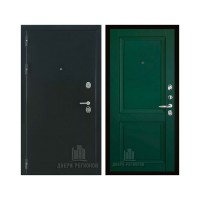 Президент Х7, цвет Хамелеон антик, панель - decanto цвет Зеленый бархат