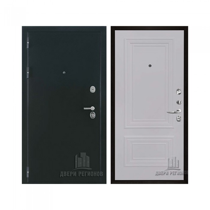 Президент Х7, цвет Хамелеон антик, панель - Престиж 1-2 цвет Серый шелк