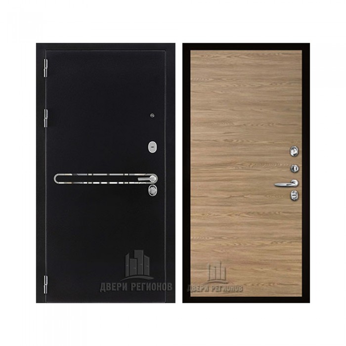 Президент S1Z, цвет Графит с блестками антик, панель - tamburat 4100 цвет Дуб Мадейра