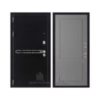 Президент S1Z, цвет Графит с блестками антик, панель - Нова цвет Антрацит