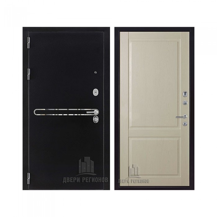 Президент S1Z, цвет Графит с блестками антик, панель - Нова цвет Серена керамик