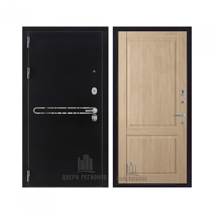 Президент S1Z, цвет Графит с блестками антик, панель - Нова цвет Дуб натуральный