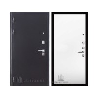 Колизей Плюс, цвет Темное серебро антик, панель - tamburat 4100 цвет Панель под покраску