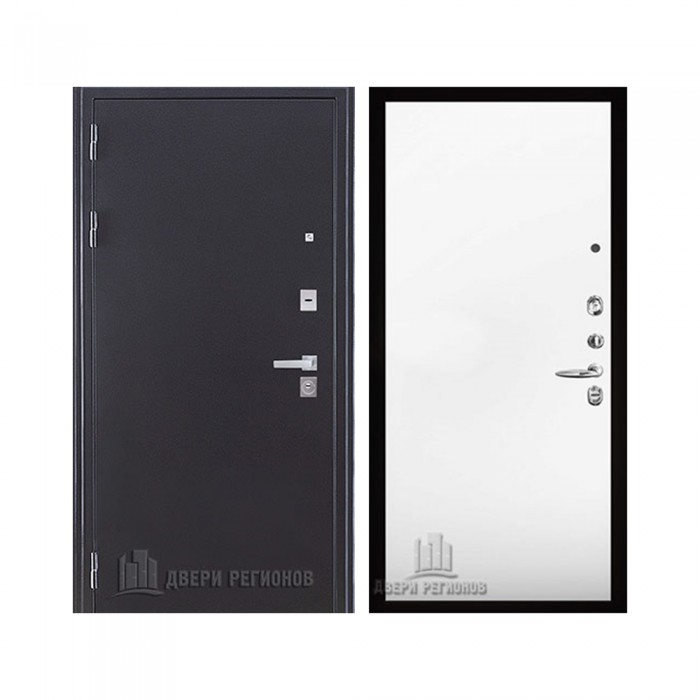 Колизей Плюс, цвет Темное серебро антик, панель - tamburat 4100 цвет Панель под покраску